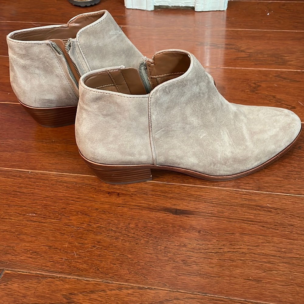 Sam Edelman petty suede boots
